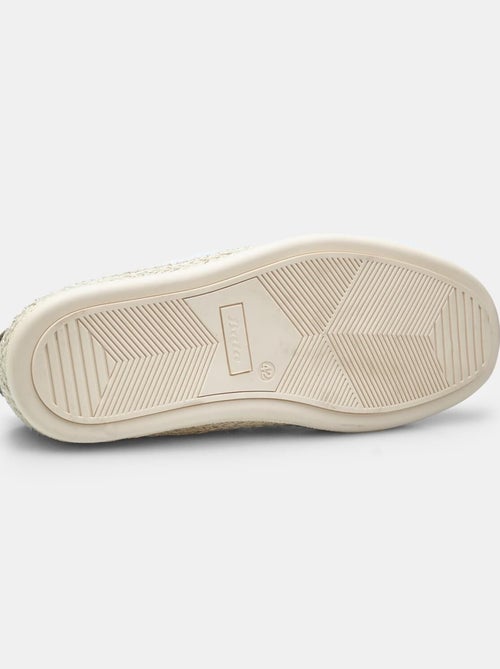 Espadrilles en daim comfortables BATA - Kiabi