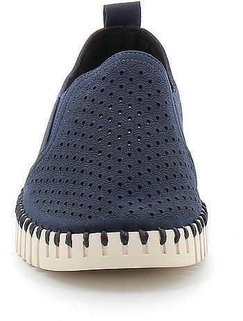 Espadrilles en Daim et eva Ilse Jacobsen