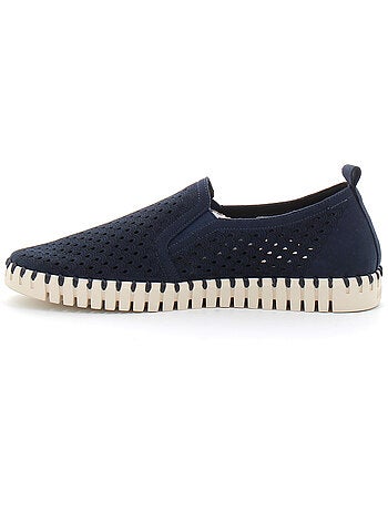 Espadrilles en Daim et eva Ilse Jacobsen