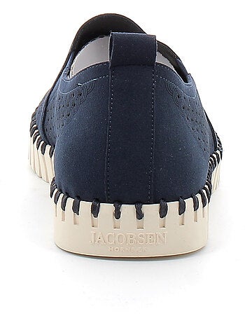 Espadrilles en Daim et eva Ilse Jacobsen