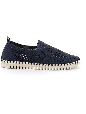 Espadrilles en Daim et eva Ilse Jacobsen