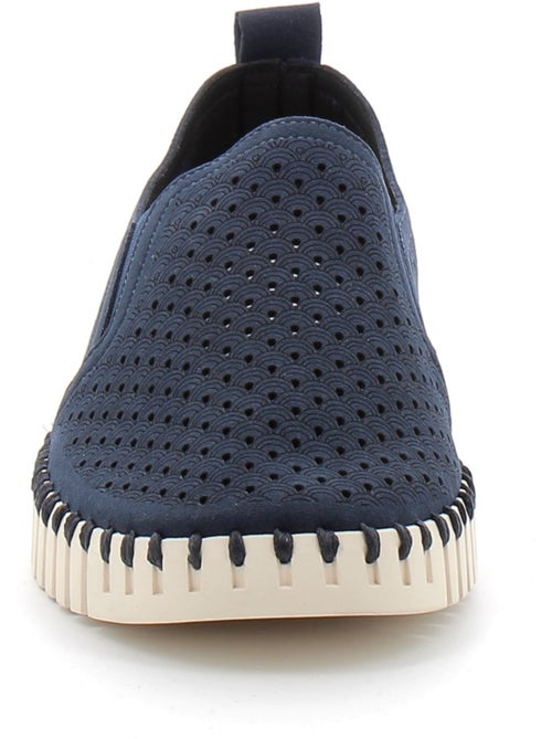 Espadrilles en Daim et eva Ilse Jacobsen - Kiabi