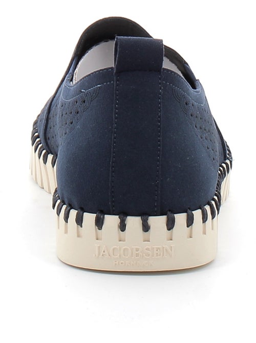 Espadrilles en Daim et eva Ilse Jacobsen - Kiabi