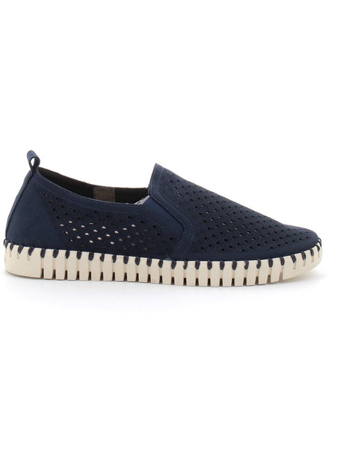 Espadrilles en Daim et eva Ilse Jacobsen - Kiabi