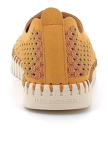 Espadrilles en Daim et eva Ilse Jacobsen