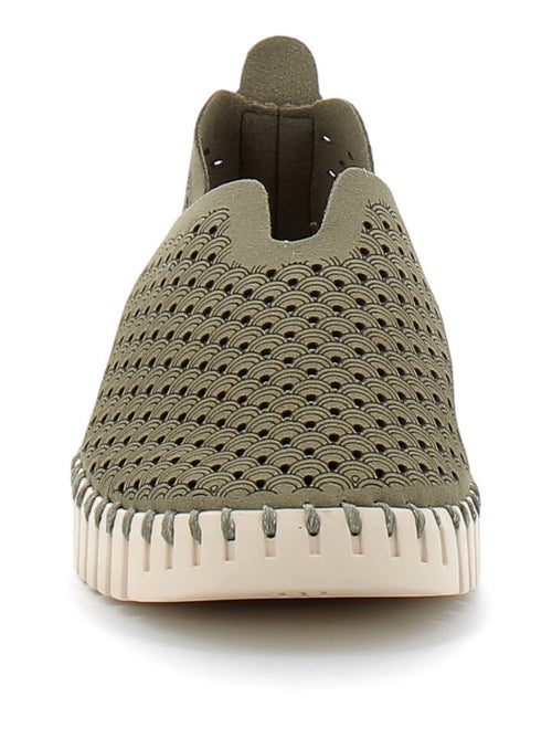 Espadrilles en Daim et eva Ilse Jacobsen - Kiabi Espadrilles en Daim et eva Ilse Jacobsen - Kiabi