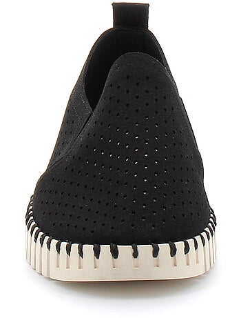 Espadrilles en Daim et eva Ilse Jacobsen