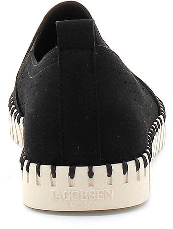 Espadrilles en Daim et eva Ilse Jacobsen