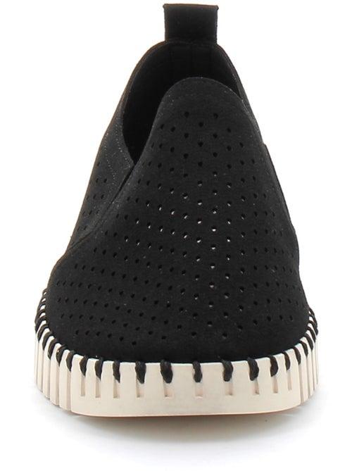 Espadrilles en Daim et eva Ilse Jacobsen - Kiabi