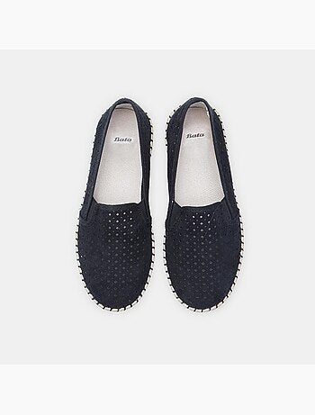 Espadrilles en jute BATA été