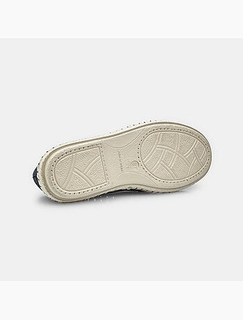 Espadrilles en jute BATA été