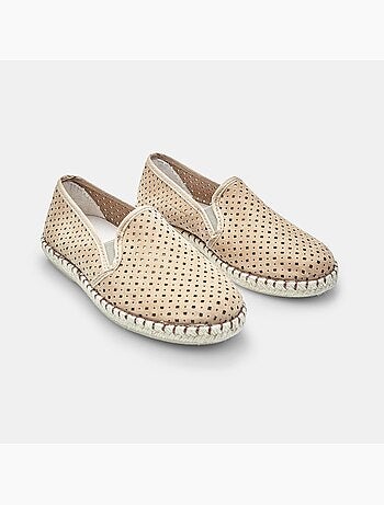 Espadrilles en jute BATA été
