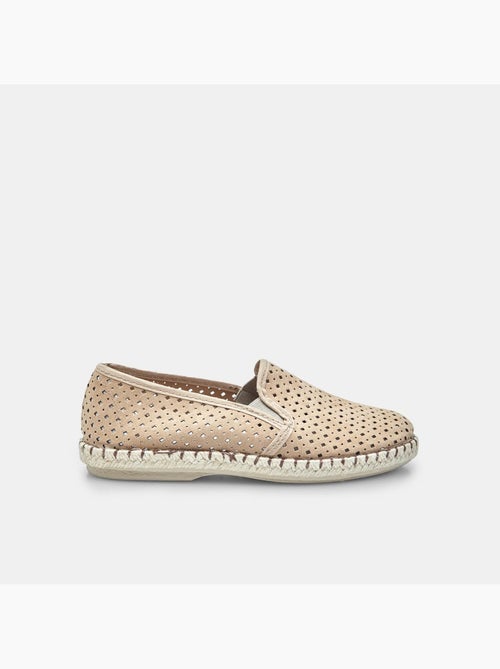 Espadrilles en jute BATA été - Kiabi