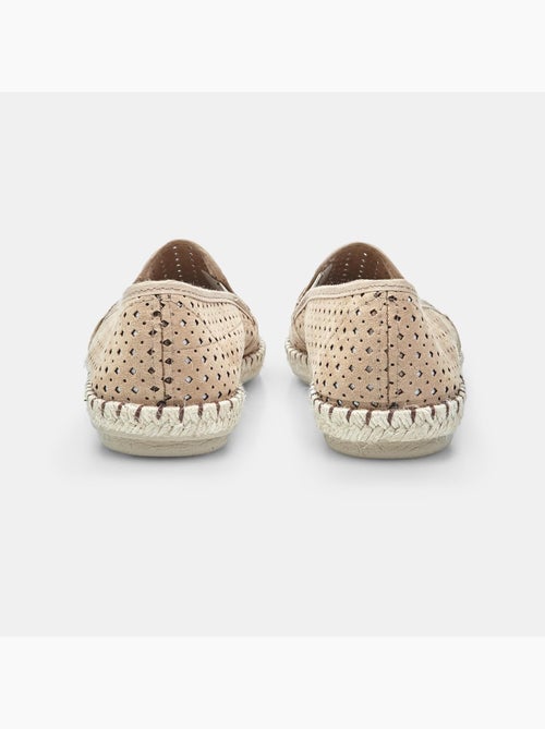 Espadrilles en jute BATA été - Kiabi