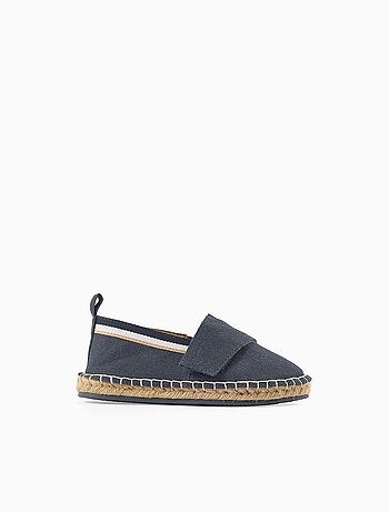 Espadrilles en Lin avec Jute