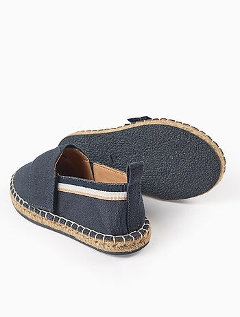 Espadrilles en Lin avec Jute