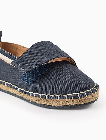 Espadrilles en Lin avec Jute