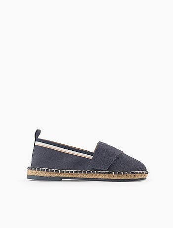 Espadrilles en Lin et Jute