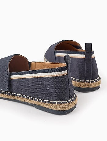Espadrilles en Lin et Jute