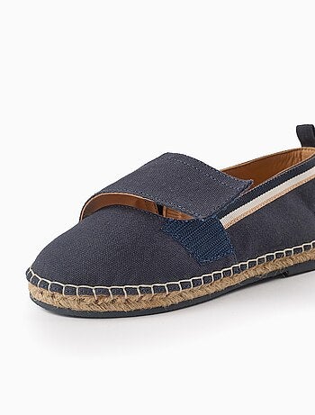 Espadrilles en Lin et Jute
