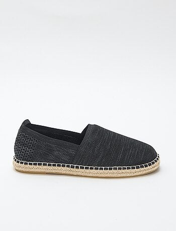Espadrilles en mesh