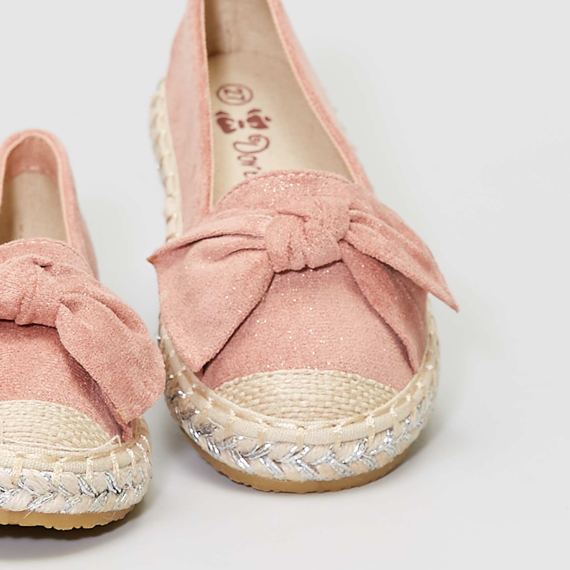 espadrille petite fille