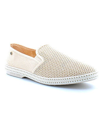 Espadrilles en Textile Rivieras