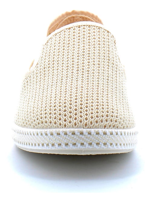 Espadrilles en Textile Rivieras - Kiabi