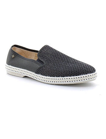 Espadrilles en Textile Rivieras