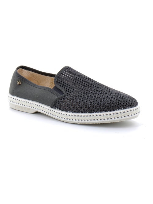Espadrilles en Textile Rivieras - Kiabi