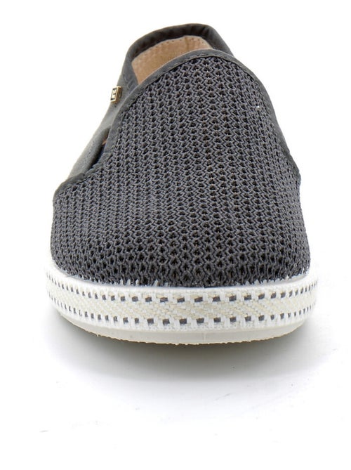 Espadrilles en Textile Rivieras - Kiabi
