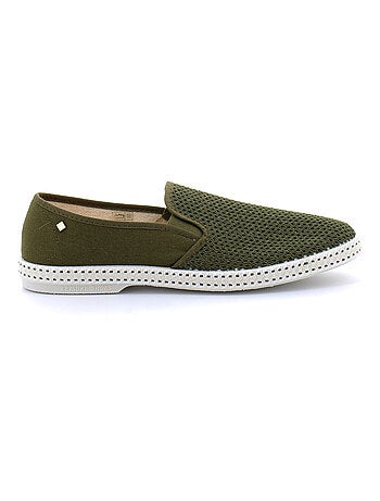 Espadrilles en Textile Rivieras