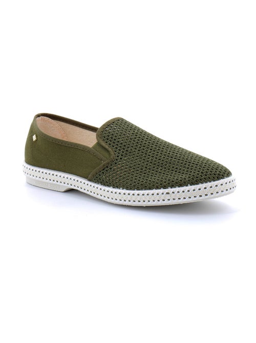Espadrilles en Textile Rivieras - Kiabi