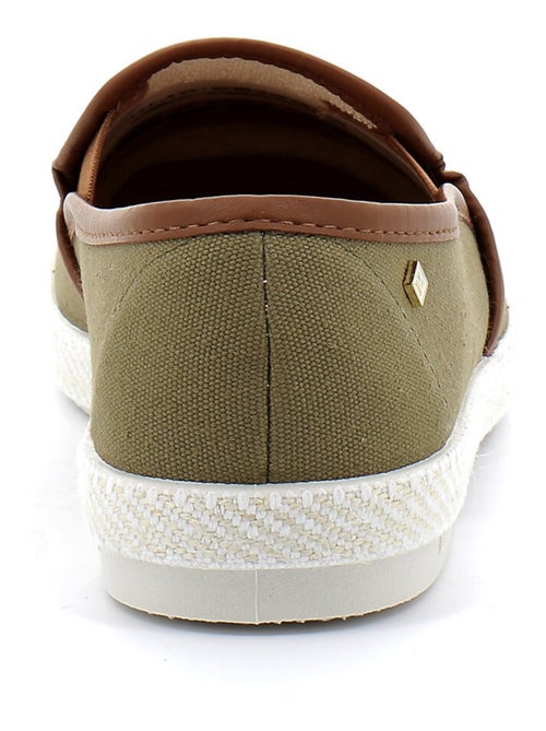 Espadrilles en Textile Rivieras - Kiabi