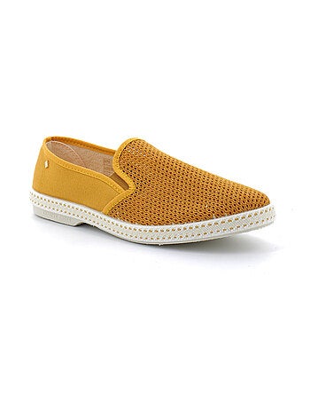 Espadrilles en Textile Rivieras