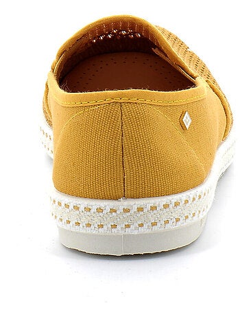 Espadrilles en Textile Rivieras