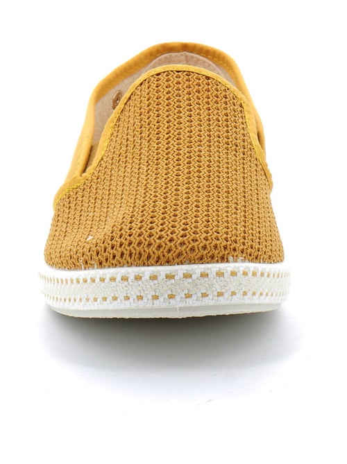 Espadrilles en Textile Rivieras - Kiabi