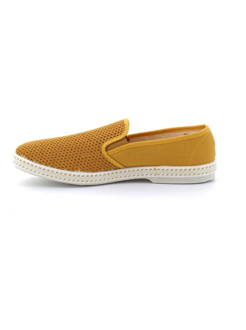 Espadrilles en Textile Rivieras - Kiabi