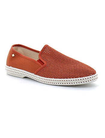 Espadrilles en Textile Rivieras