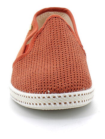 Espadrilles en Textile Rivieras