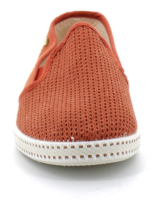 Espadrilles en Textile Rivieras - Kiabi