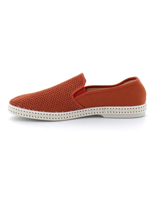 Espadrilles en Textile Rivieras - Kiabi