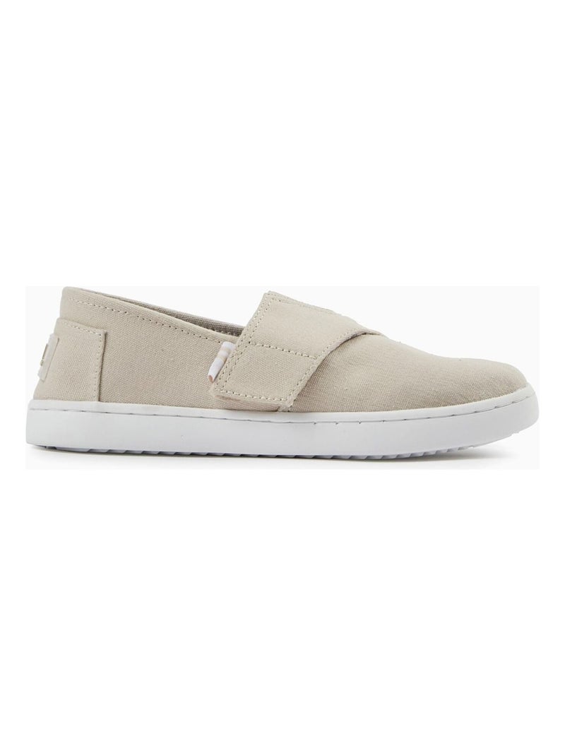 Espadrilles en Tissu Enfant   BROTHERS&SISTERS Beige - Kiabi