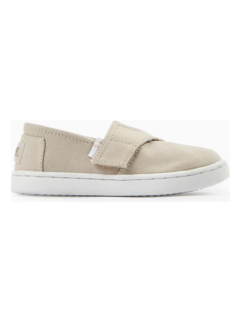 Espadrilles en tissu island club Zippy