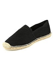 espadrille garcon kiabi