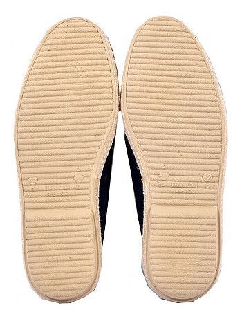 Espadrilles en Toile semelle antidérapante