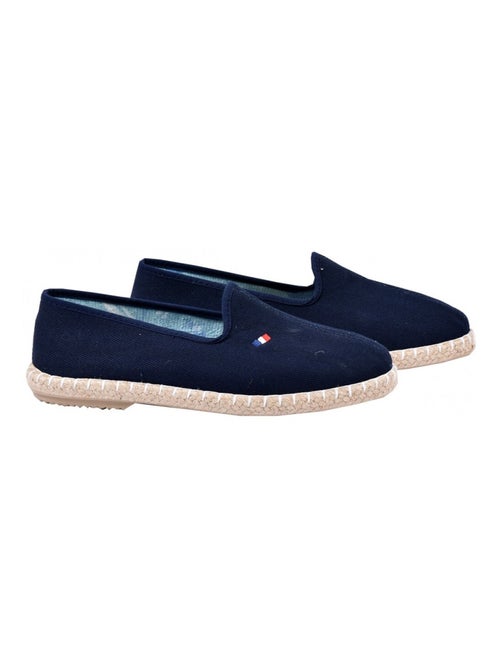 Espadrilles en Toile semelle antidérapante - Kiabi