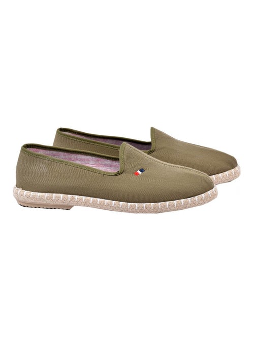 Espadrilles en Toile semelle antidérapante - Kiabi