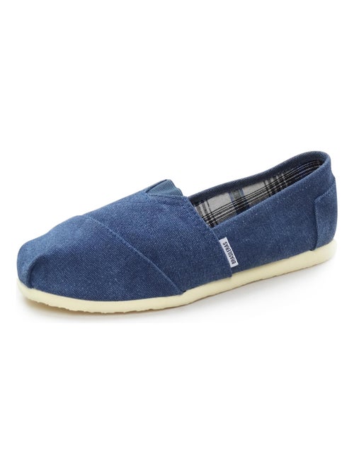 Espadrilles Espargatas pour homme semelle en gomme - Kiabi