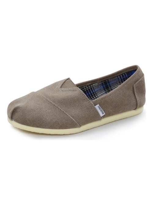 Espadrilles Espargatas pour homme semelle en gomme - Kiabi